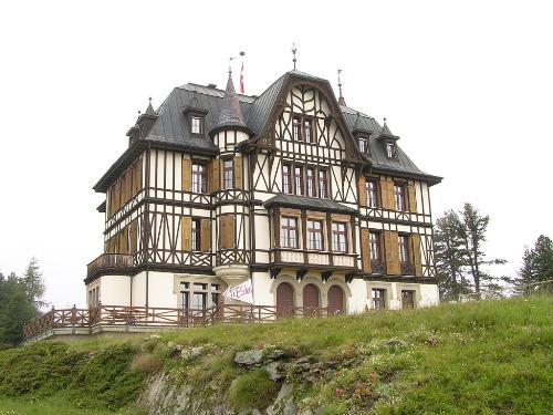 Villa Cassel - Villa Cassel is located in Riederalp