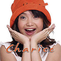 Charice - Cover for Charice&#039;s self-titled Album.
