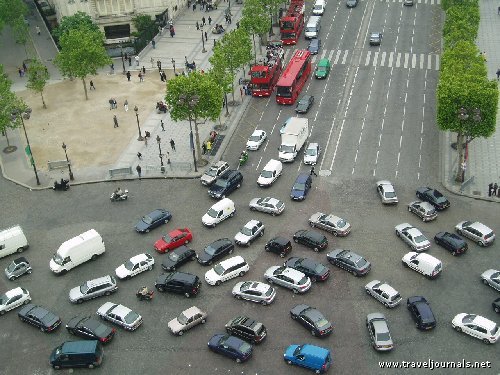 Traffic in our site - this picture like as traffic in our site if we can do something to do