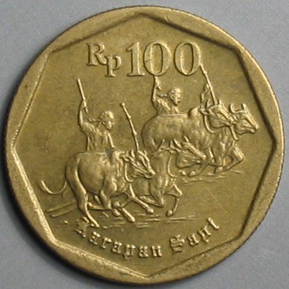 Coins - First coins