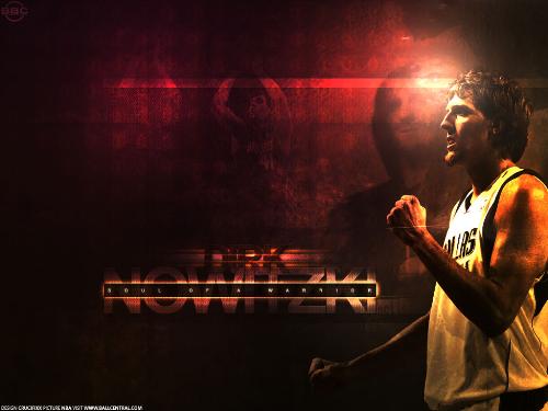 Dirk Nowitzki - Dirk Nowitzki soul of a warrior