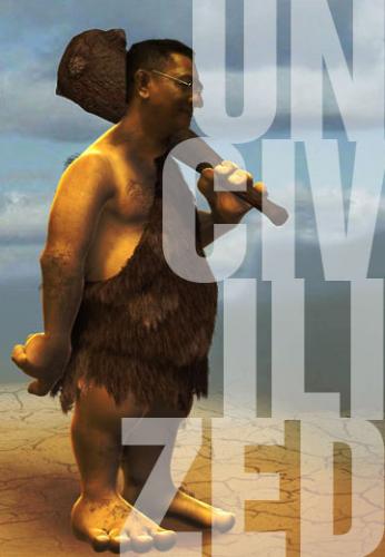 Civilized - Are we truly civilized?