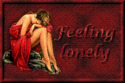 lonely - lonely