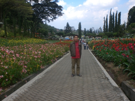 My Pic - This is My Picture at one of the recreation site at Java
