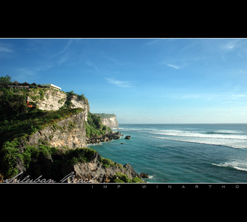 beach - my favorite beach