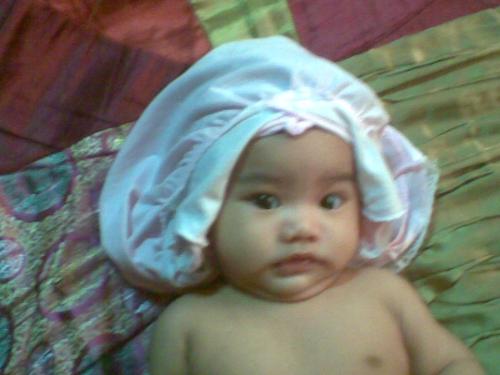 ishi - angryeve's baby