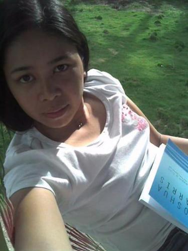 quite time - taken while i was 2months pregnant with my baby... I got a hard time during pregnancy because I always got spotting and was advised to be bedrest for the rest of the pregnancy