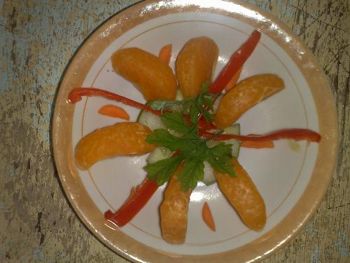 eating food - yummy