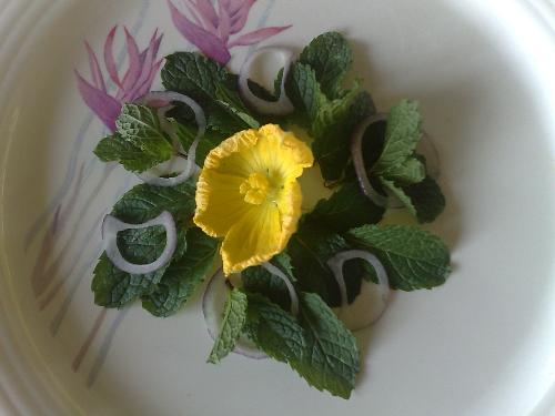 eating food - delicious