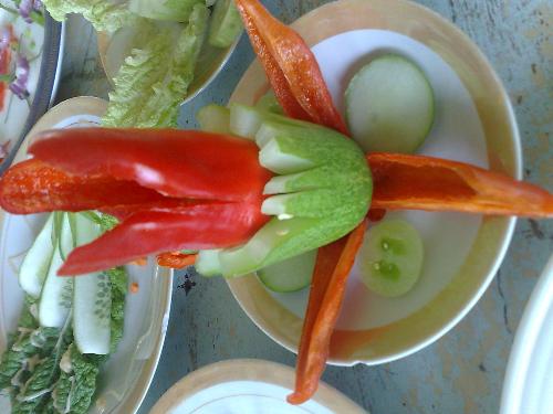 eating food - yum