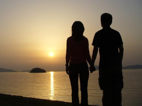 couple - Couple in marriage?