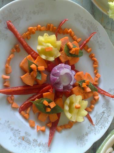 eating food - foodie