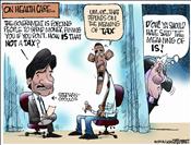 Healthcare Word Games - So what is YOUR defination of TAX?