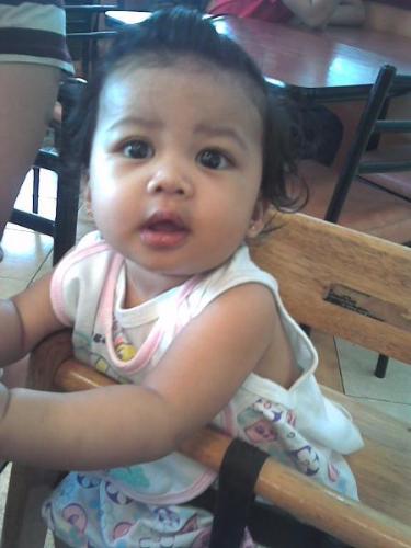 Gwenneth - was taken when my baby was 9months