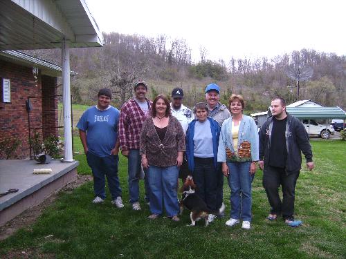 Family - Family gathering picture