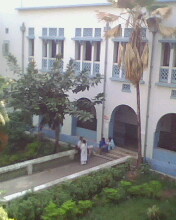 my college - My college that I never forget.