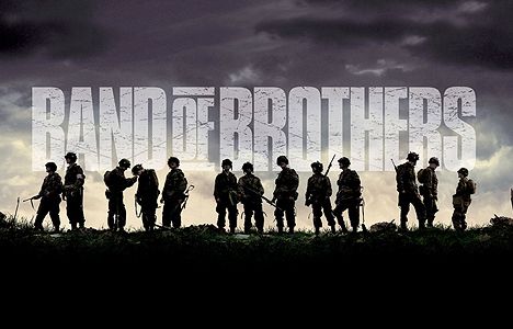 Band Of Brothers - Band Of Brothers The Mini-Series (10 Episodes)