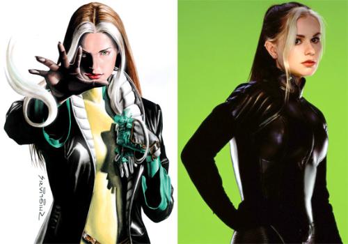 x-men's rogue - rogue