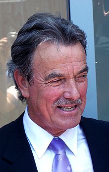 Eric Braeden - Victor Newman from the Young & Restless