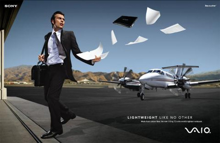 student - A student with his laptop.