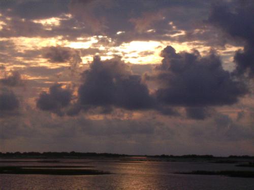 sunset - nothing more romantic than a sunset