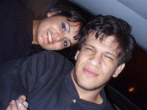 drunk - drunk with some chick