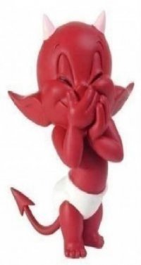 naughty devil girl - i want to gotcha !!!