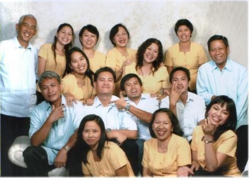 office pic - group pic