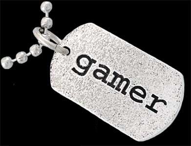 Gamer - That's the Word.