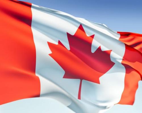CAN flag - oh i fall in love to a guy from CAN