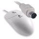 The 90's Mouse - This is what the mouse and connector looked like in the early 90's to connect to your computer.