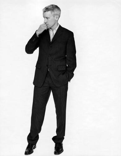 Anderson Cooper - Anderson Cooper in a promo shot.