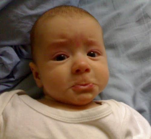 sad - cute sad baby