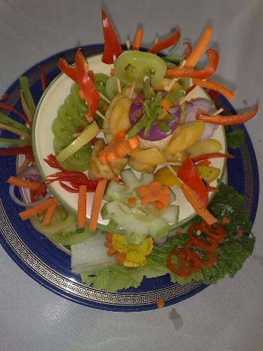 eating food - try it now