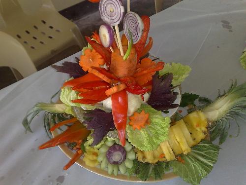 eating food - delicious