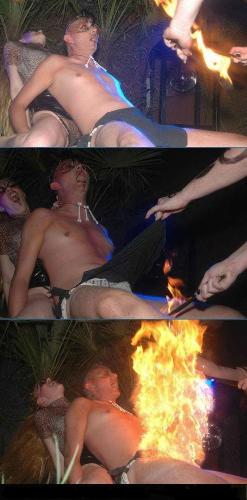 caught and caught  - caught making love 