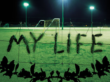 My life - what is the best moment of the day? what kind of music do you listen to at the moment?