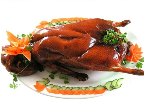 Texas Braised Chicken - Dezhou Braised Chicken handsome in appearance, spiced Speranskia tuberculata, meat is tender, nutritious and delicious