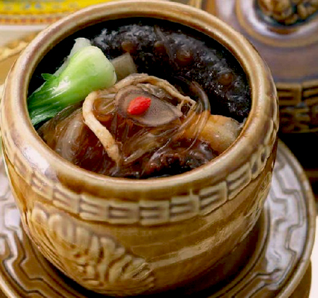 Tiao qiang - Tiao qiang, but a history, a good fragrance for tiao qiang Xiamen, China Cuisine Association have been recognized as 'China Famous Feast.' Tiao qiang is a set of Delicacies of the corpus of traditional dishes, light main materials have a dozen, plus soup boil the auxiliary materials,