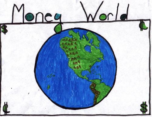 Money - Money comes into every part of our lives whether, we can afford it or not.
