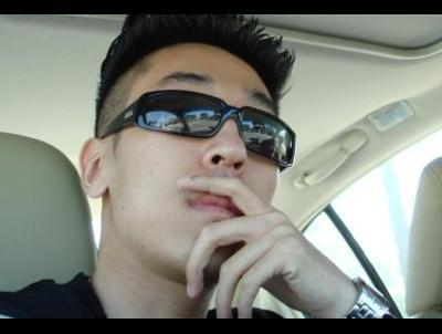 That's Me In 2007 In My G35! - Striking a pose! HaHa.. Wow took this is 2007.. That's couple of years ago..