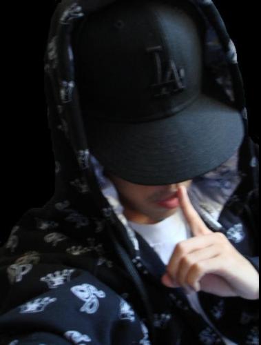 Quiet Please.. - Please don't say one word.. lol  Do you like my hip hop style? haha