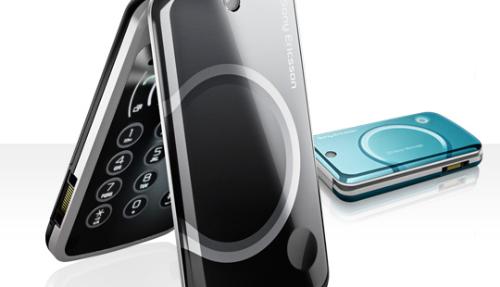 sony ericsson - nice