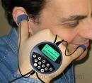 If your hand become a phone - That is cool if your hand become the phone... lol