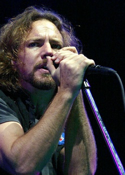 Eddie Vedder - pearl jam