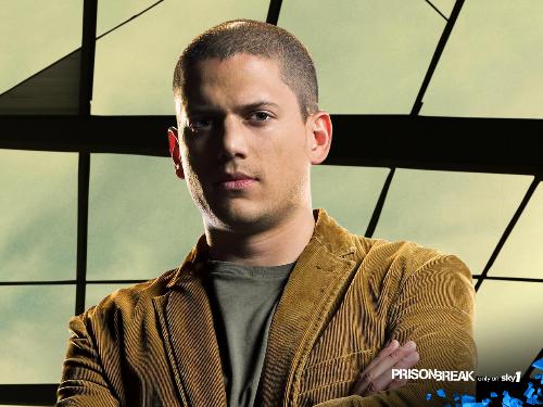 prison break - wentworth miller