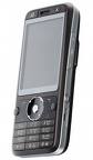 nokia - black mobile