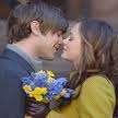 relationship - relationship of a school boy and a girl