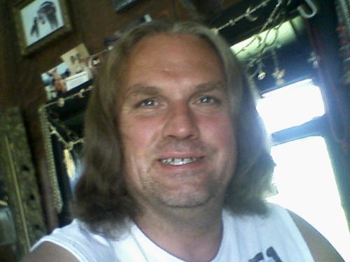 moi - This one of me for my profile