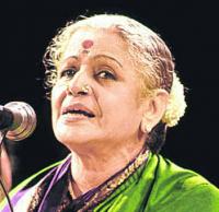 MS subbalakshmi - singer